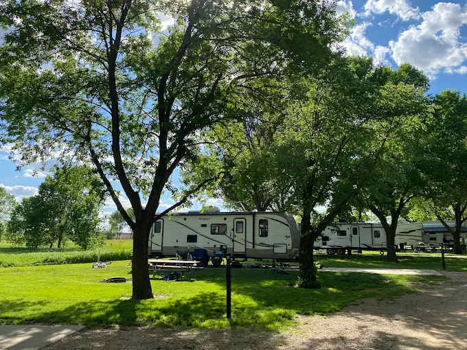 Sioux County Sandy Hollow Campground