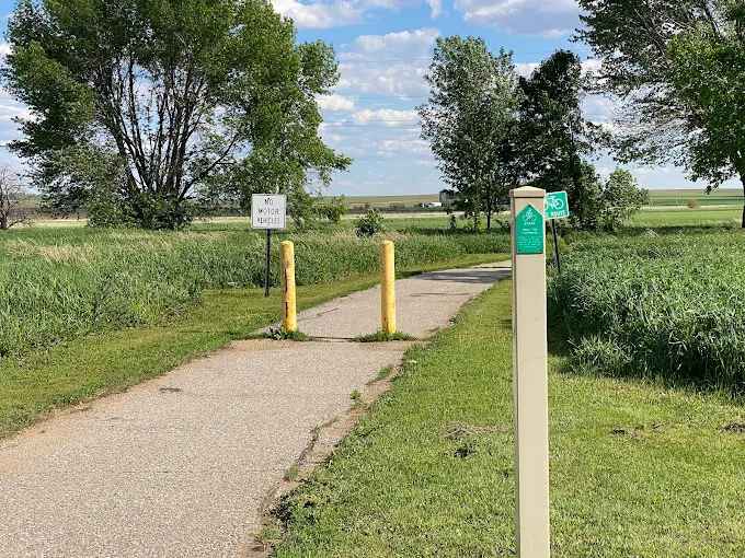 Sioux County Sandy Hollow Campground