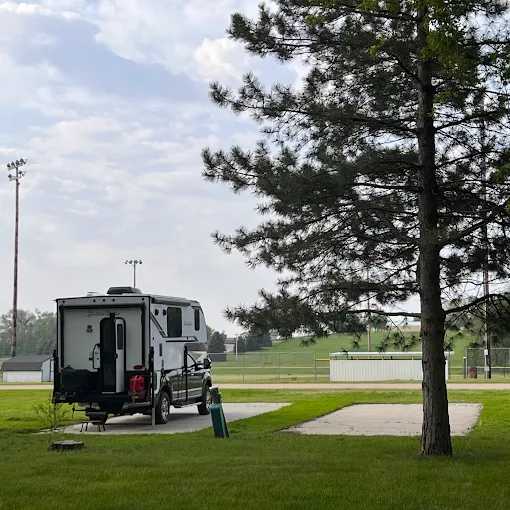 Laurel Park Camping