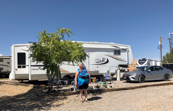 Corazón RV Park