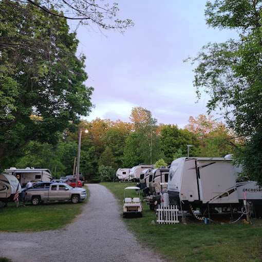 Horseshoe Lake Campground