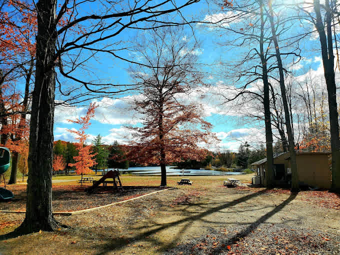 Horseshoe Lake Campground
