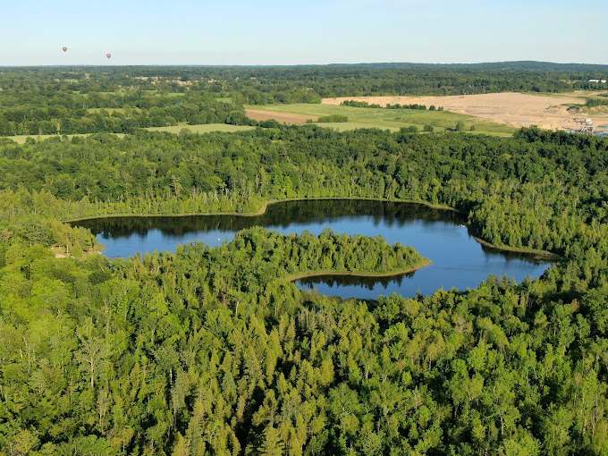Horseshoe Lake Campground