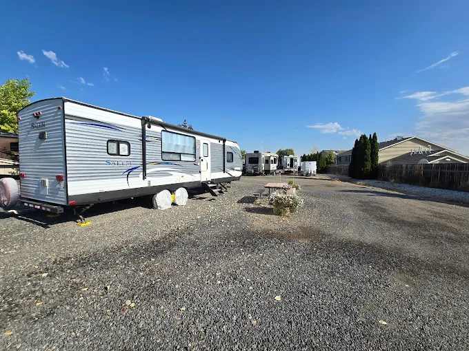 Oregon Trails Campground