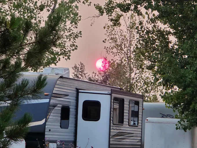 Oregon Trails Campground