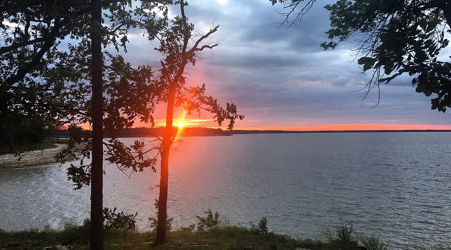 Hugo Lake Campground