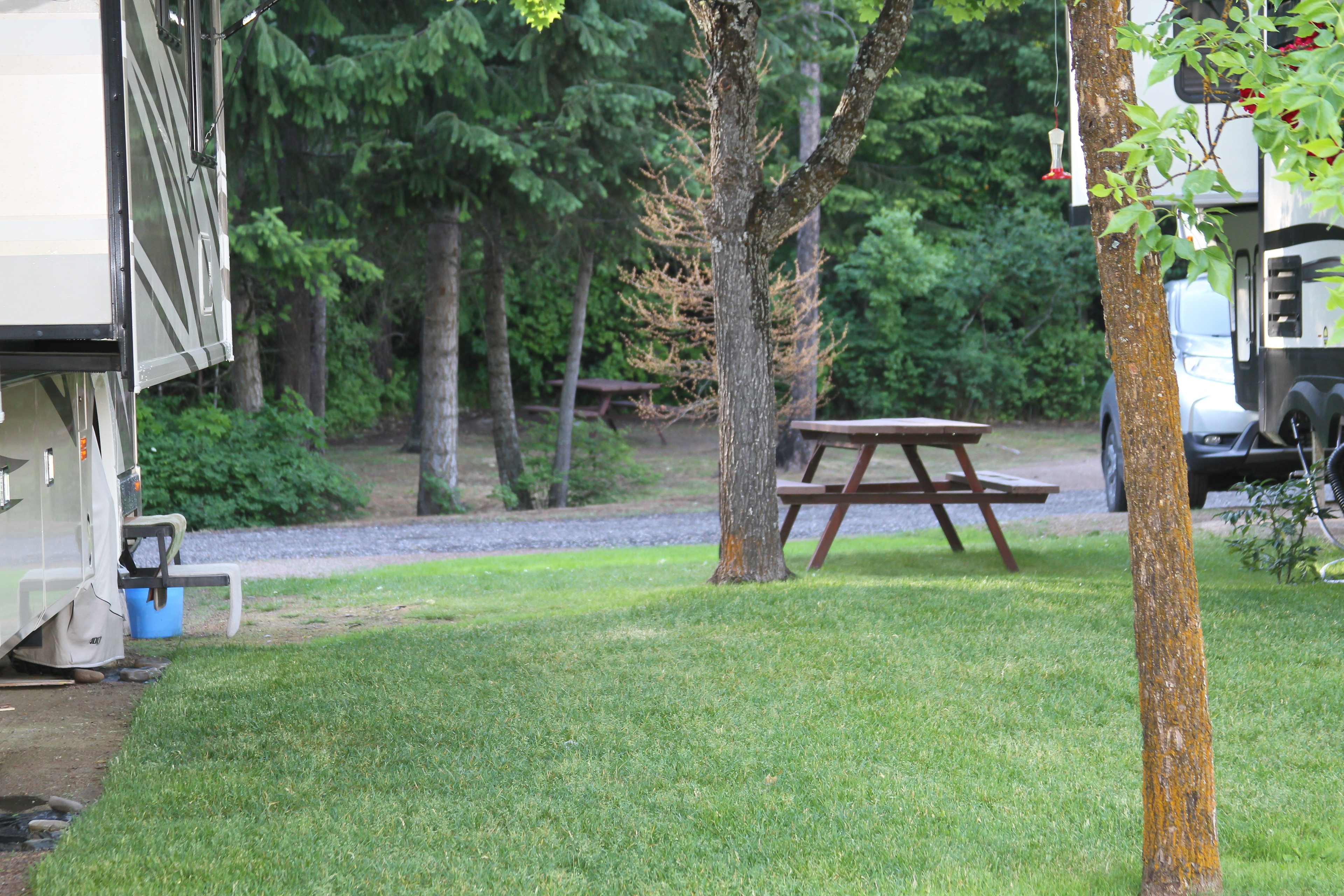 Campground St. Regis