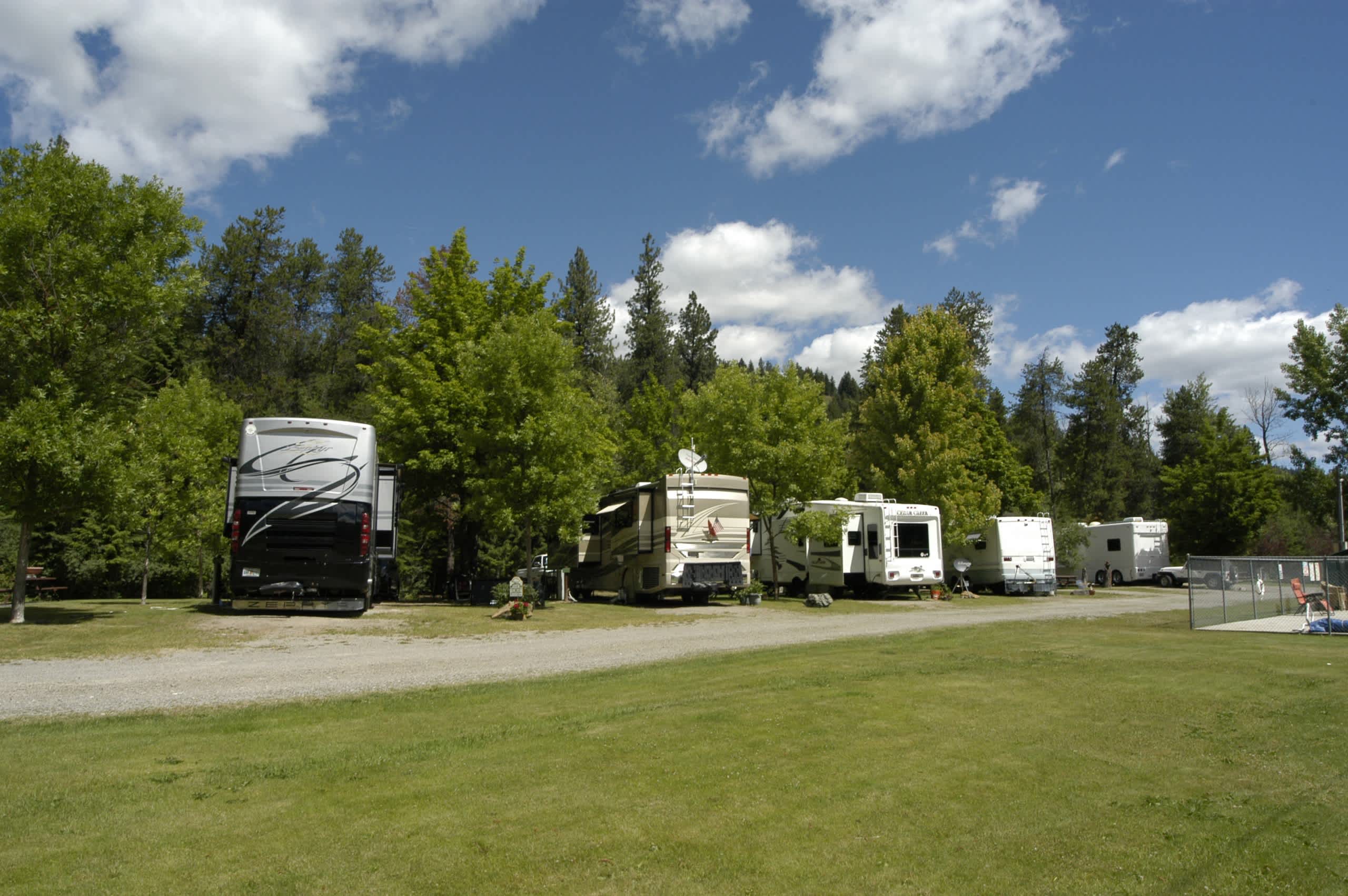 Campground St. Regis