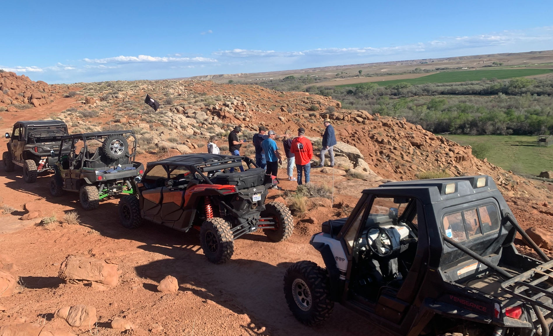 UFO Valley Campground & UTV Tours, LLC