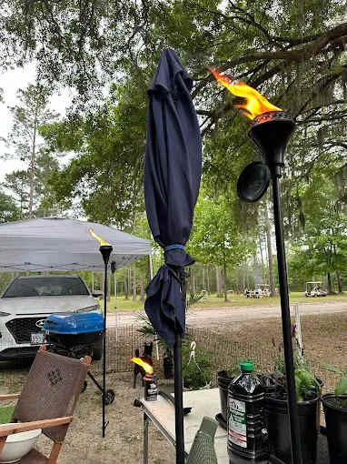 kennys campsites