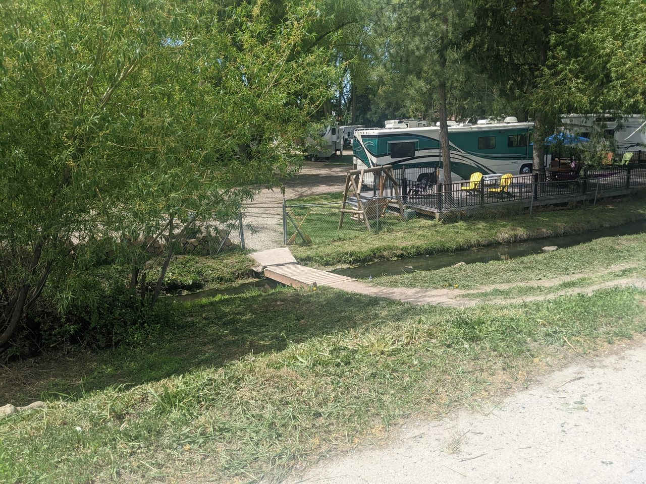 Mantua Waterfront RV Resort