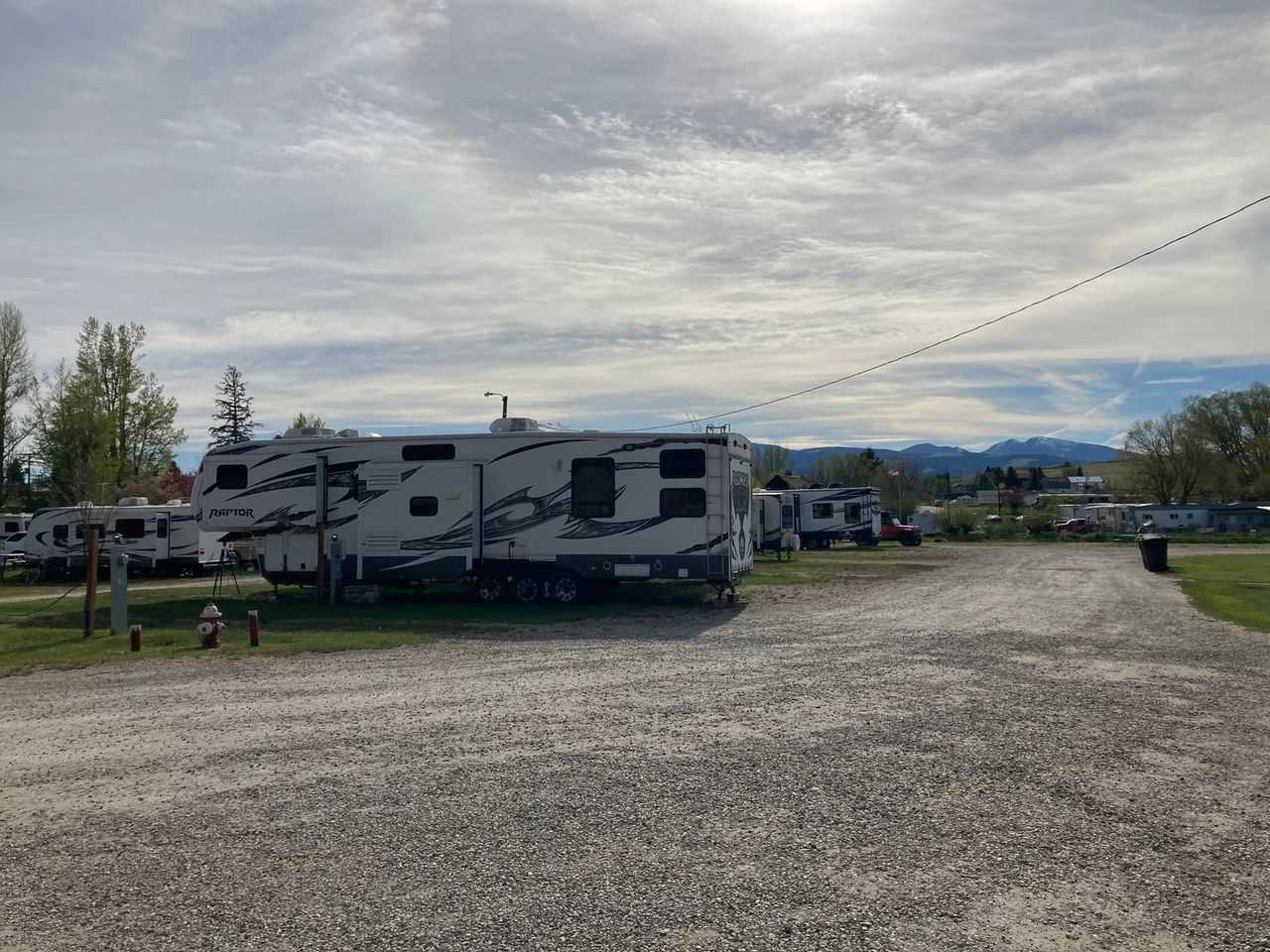 Deer Lodge A-OK Campground and RV Site