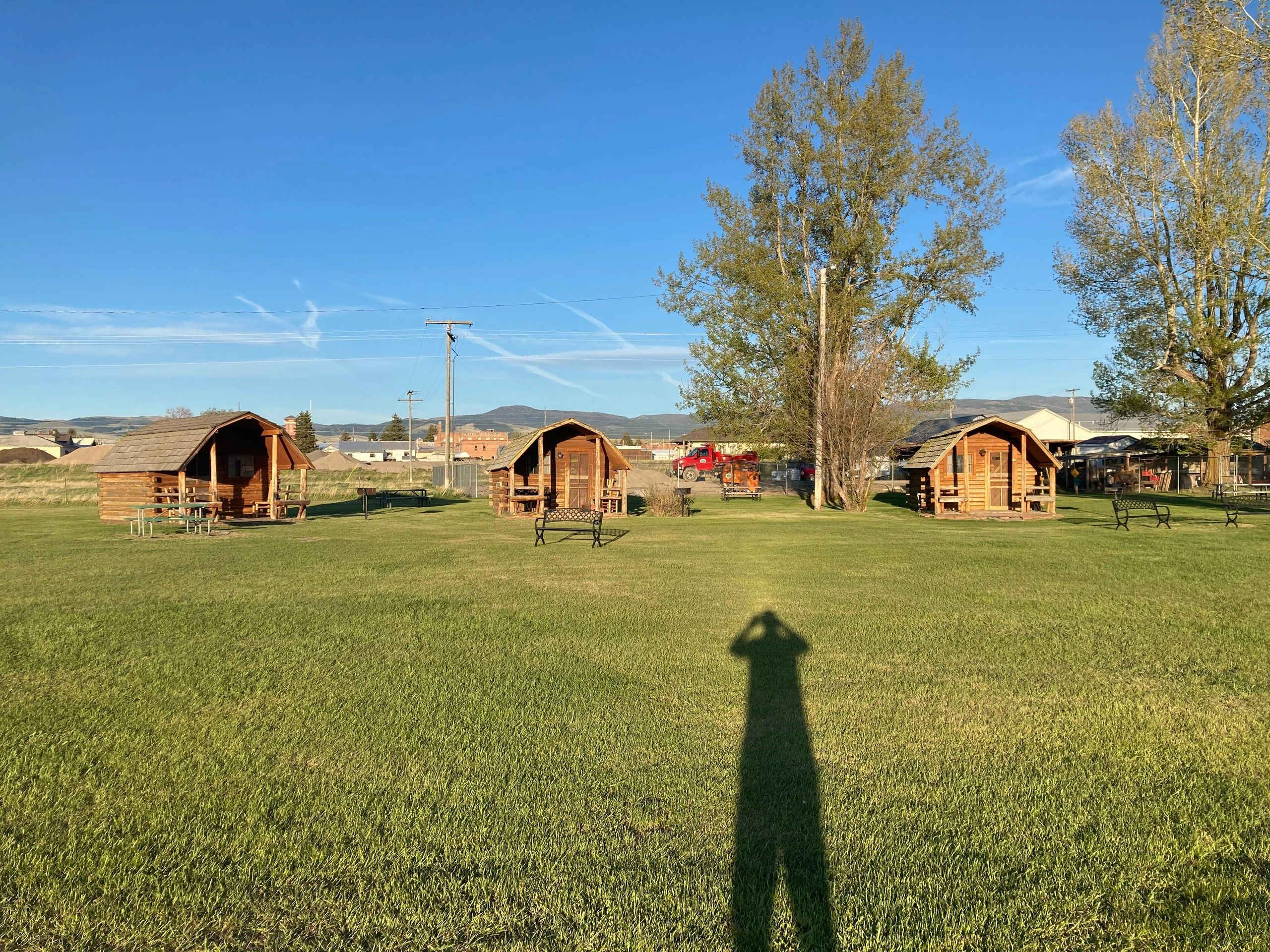 Deer Lodge A-OK Campground and RV Site