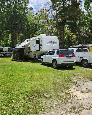 Shady Oaks Campground