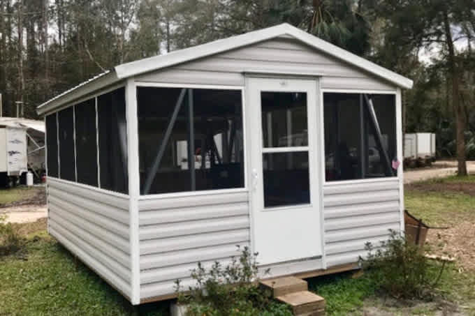 Shady Oaks Campground
