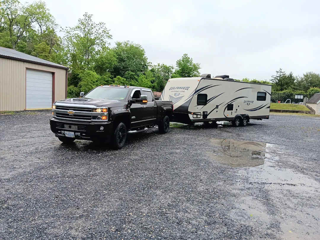 Acorn Campground