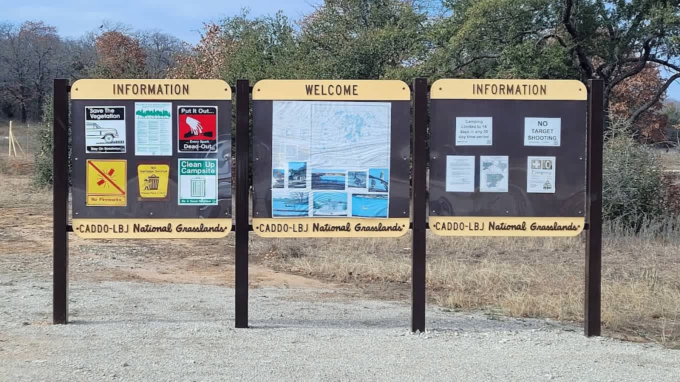 LBJ Grasslands