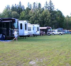 Shir-Roy Camping Area