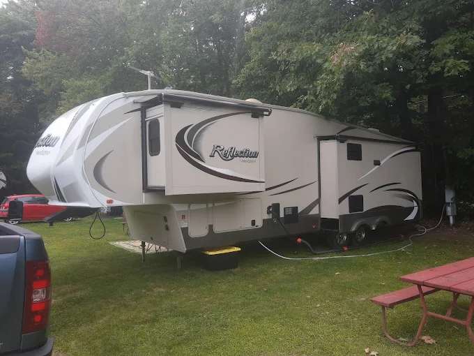 Shir-Roy Camping Area