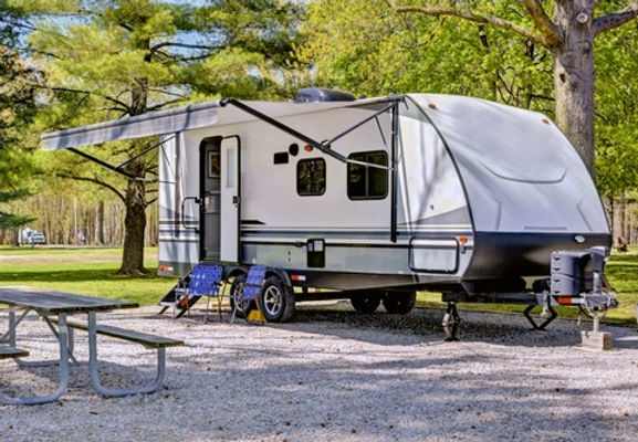 Hidden Paradise Campground