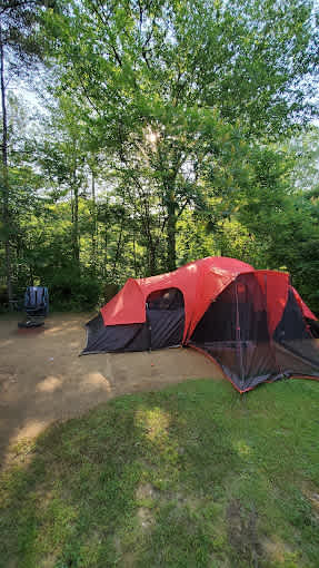 Shelburne Camping Area