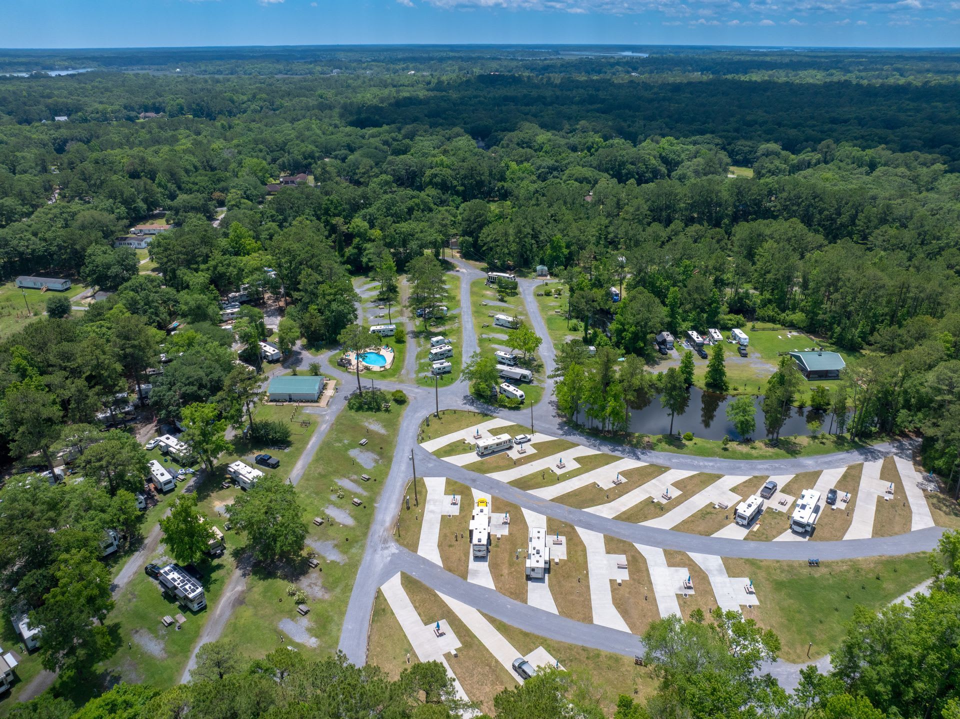 Lake Aire RV Park & Campground
