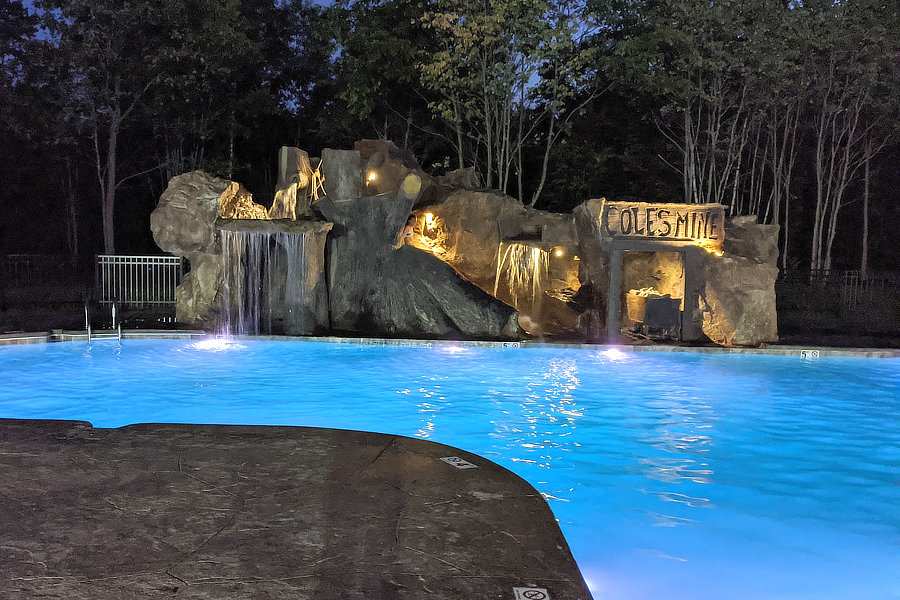 Coles Mine RV Resort and Campground