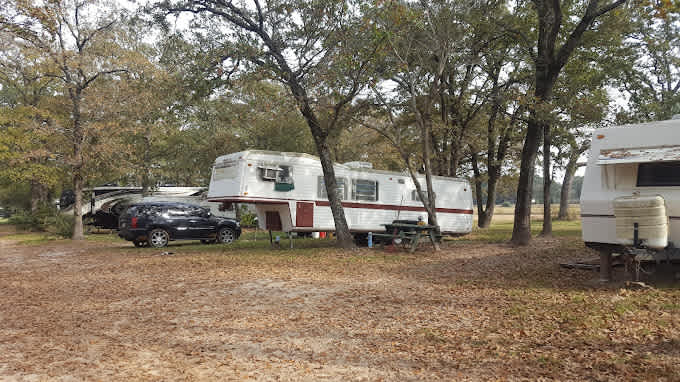 Buffalo Campground & RV Park