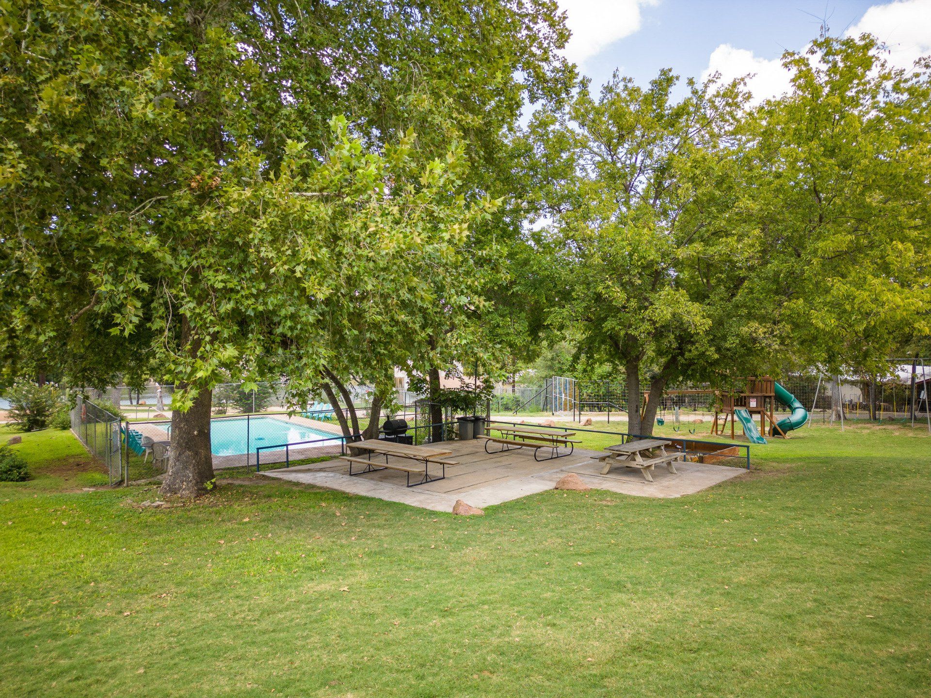 Heart of Texas Resort