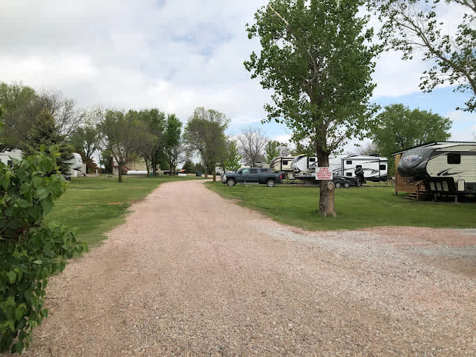 Elwood Resort and Campground