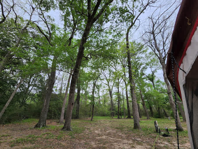 Indian Woods Campground (Hilltop Lakes Resort)
