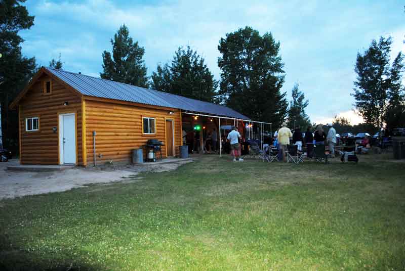 Squirrel Creek Guest Ranch