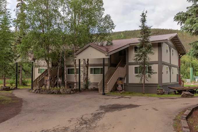 Chena Hot Springs Resort