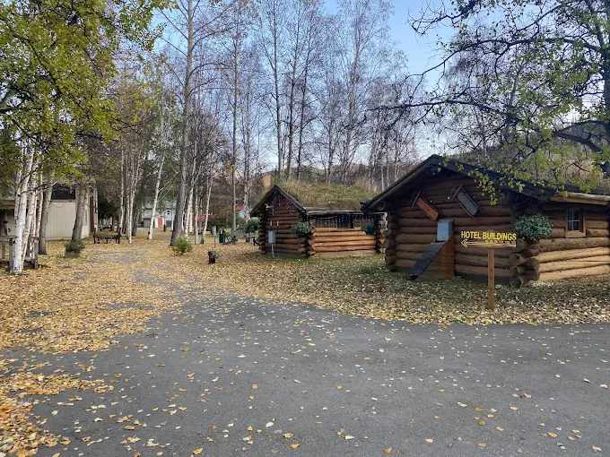 Chena Hot Springs Resort