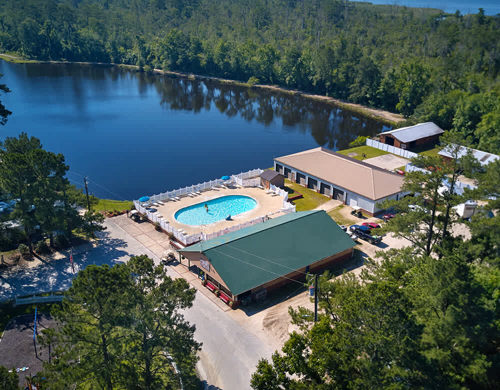 Twin Lakes Campground