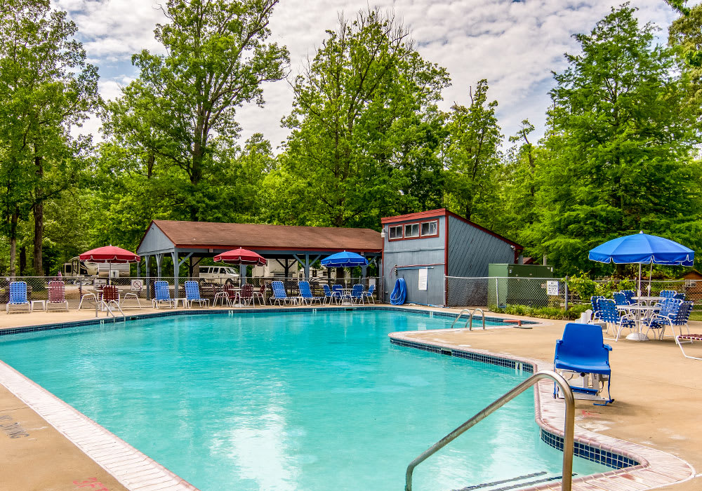 Williamsburg RV & Camping Resort