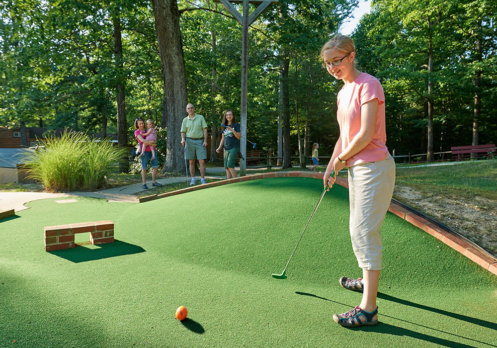 Williamsburg RV & Camping Resort