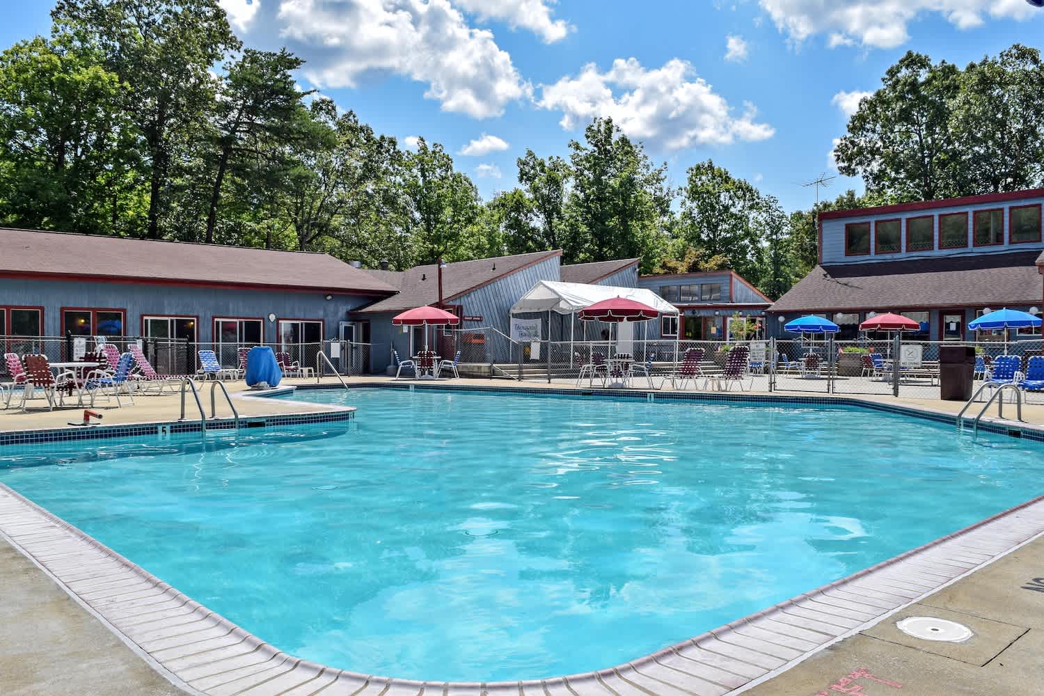 Williamsburg RV & Camping Resort