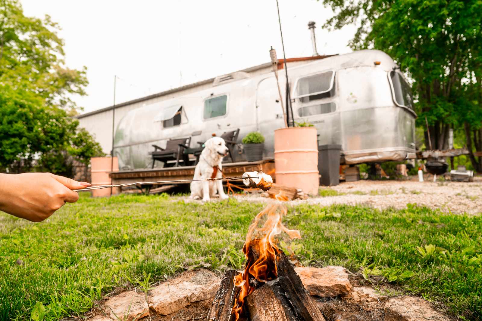 Driftless Farm-Stay at Pink River