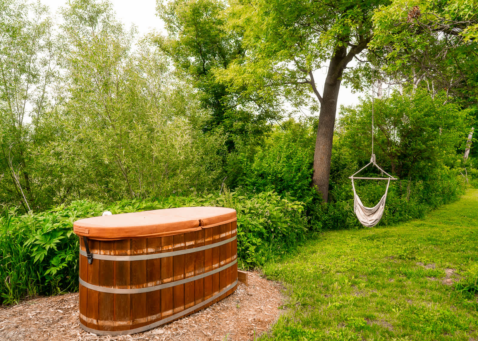 Driftless Farm-Stay at Pink River