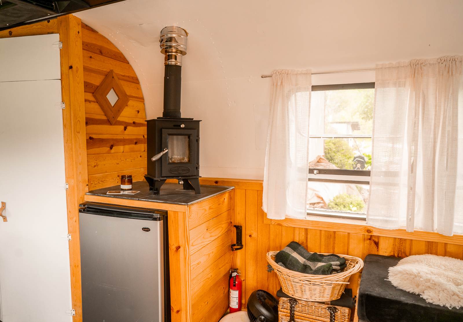 Driftless Farm-Stay at Pink River