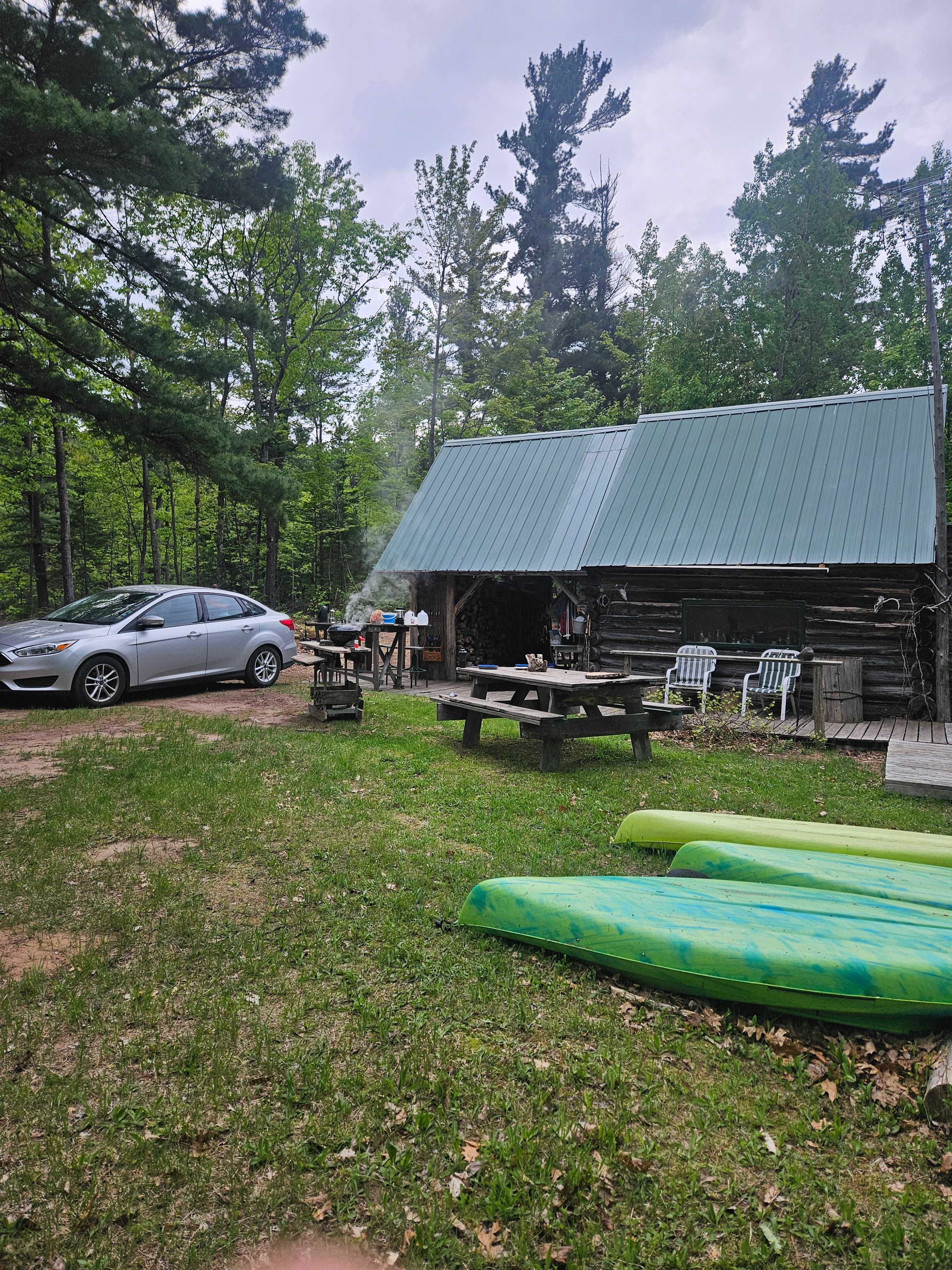 Possum Creek Campground