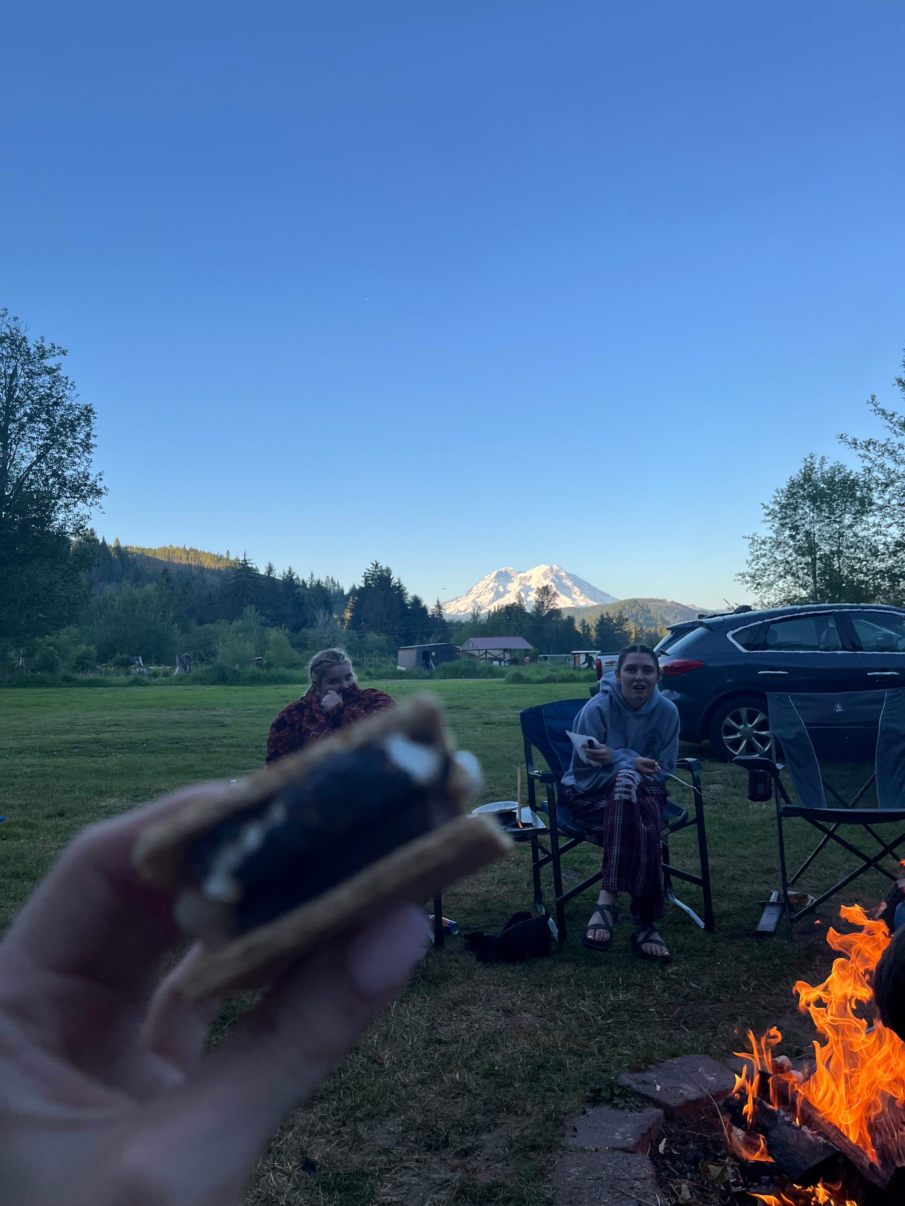 Misty Meadows Adventures Mt.Rainier