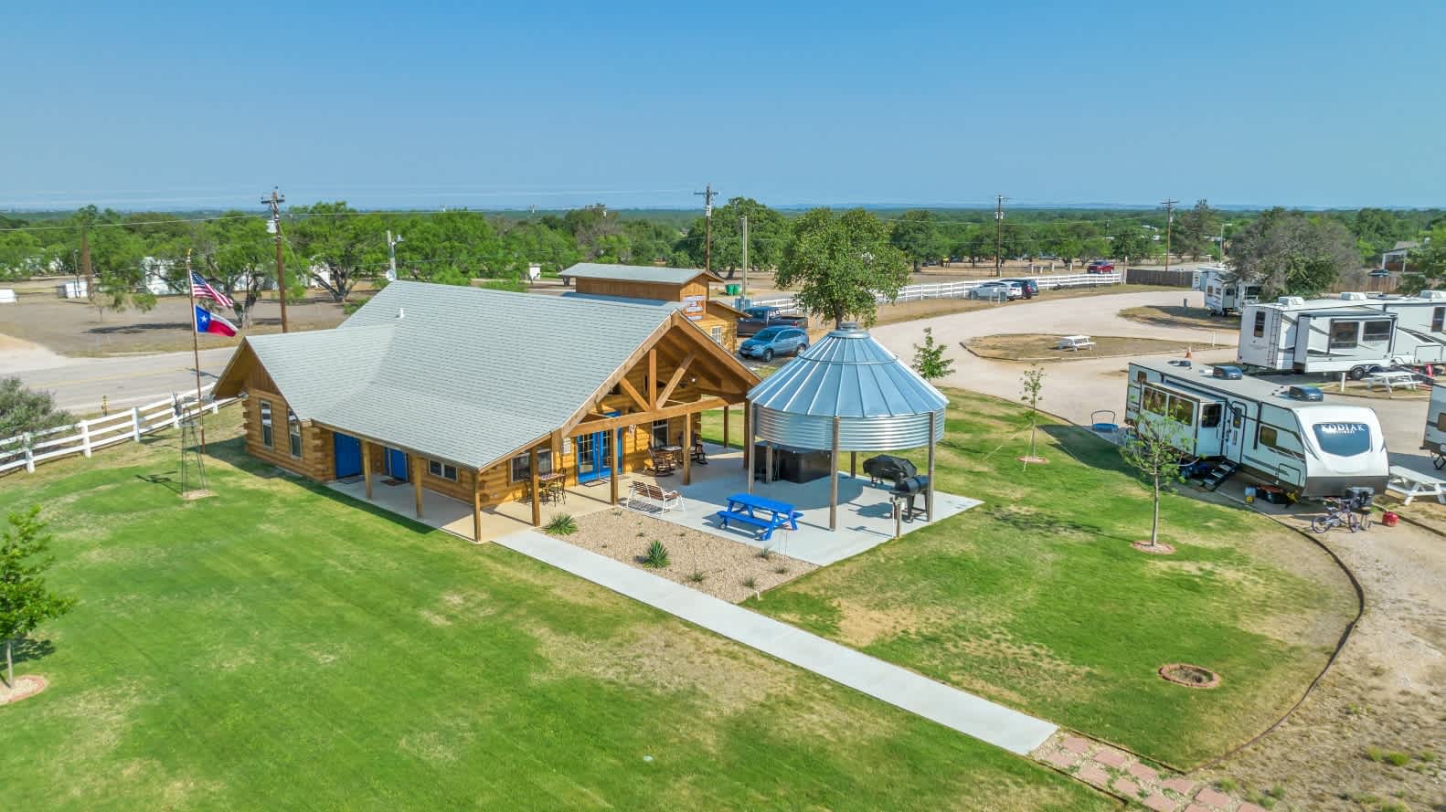 Freedom Lives Ranch RV Resort