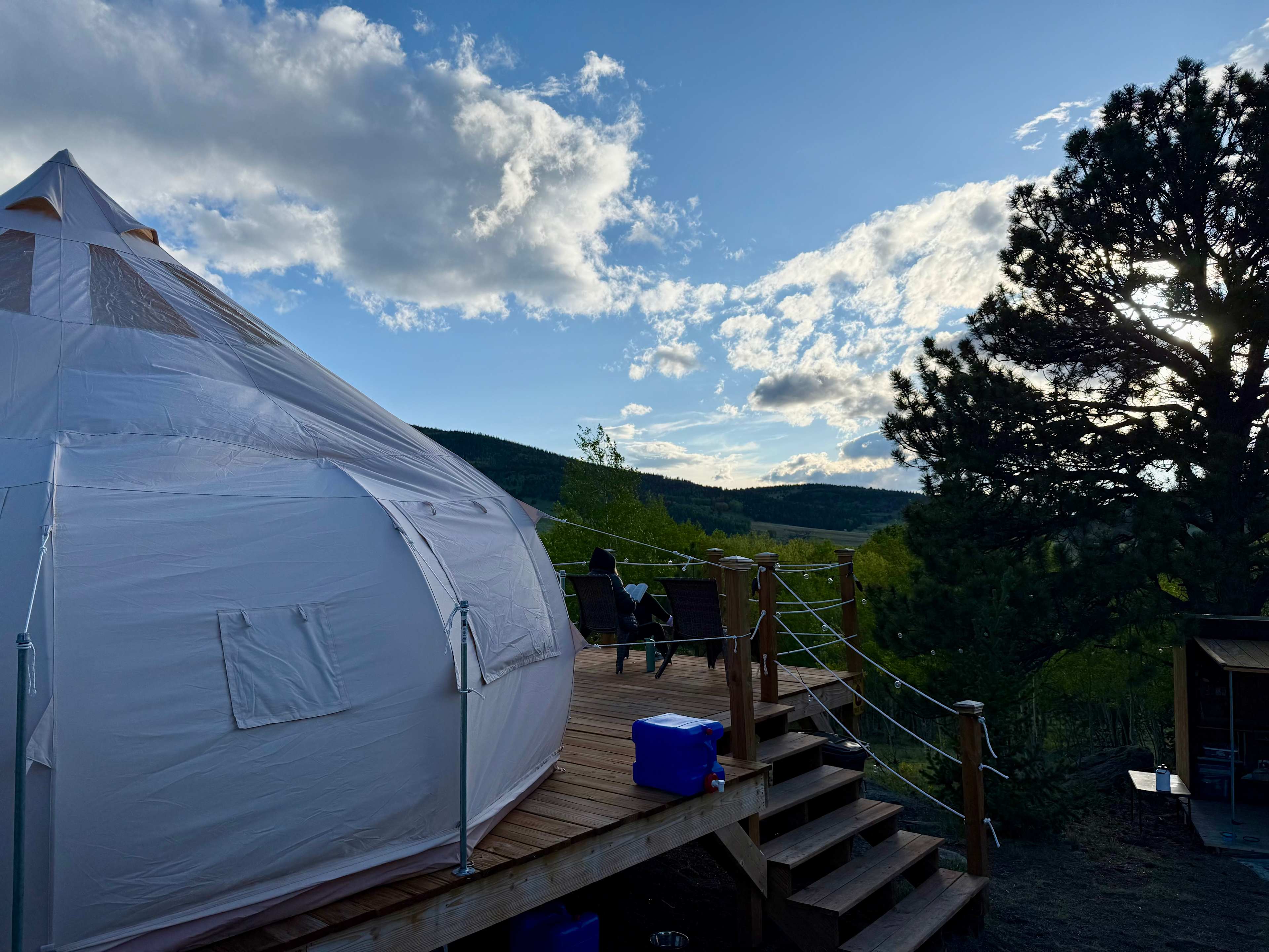 GlampingColorado.com