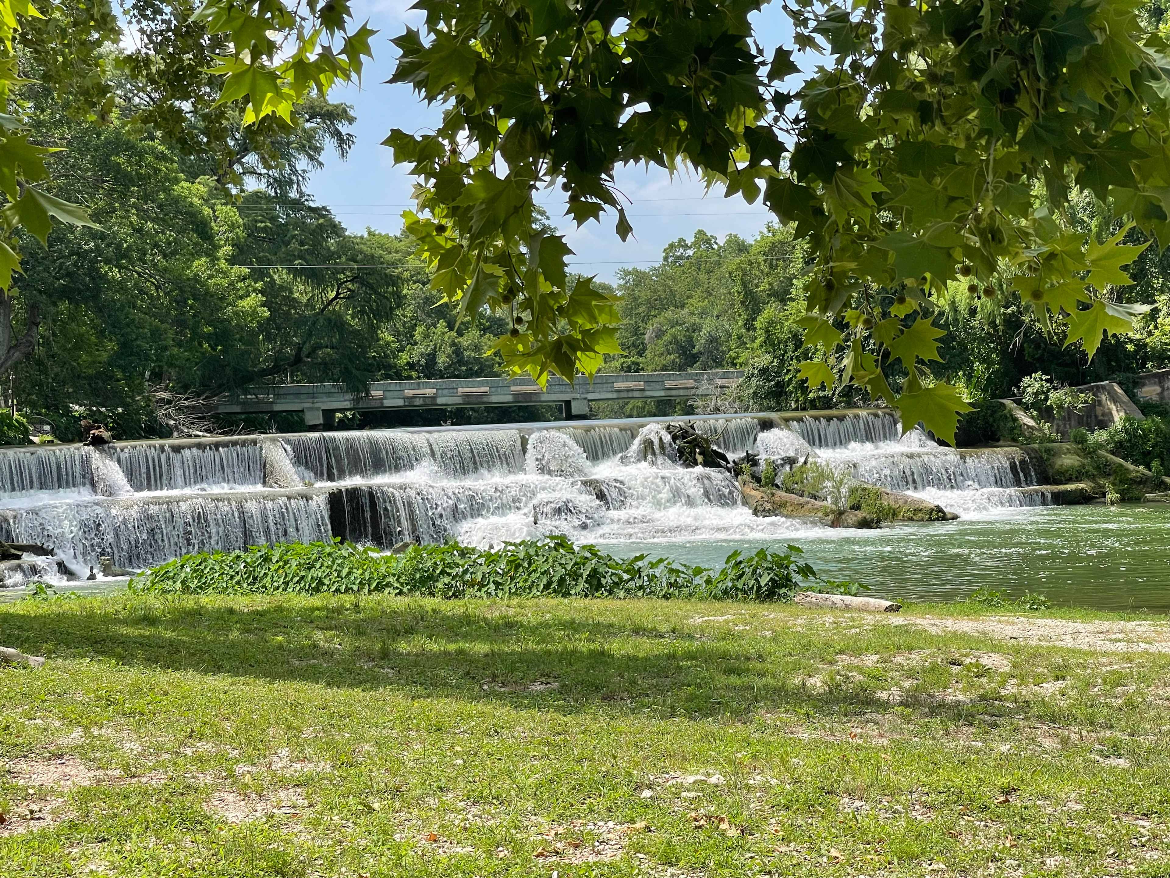 The Best Dam Spot