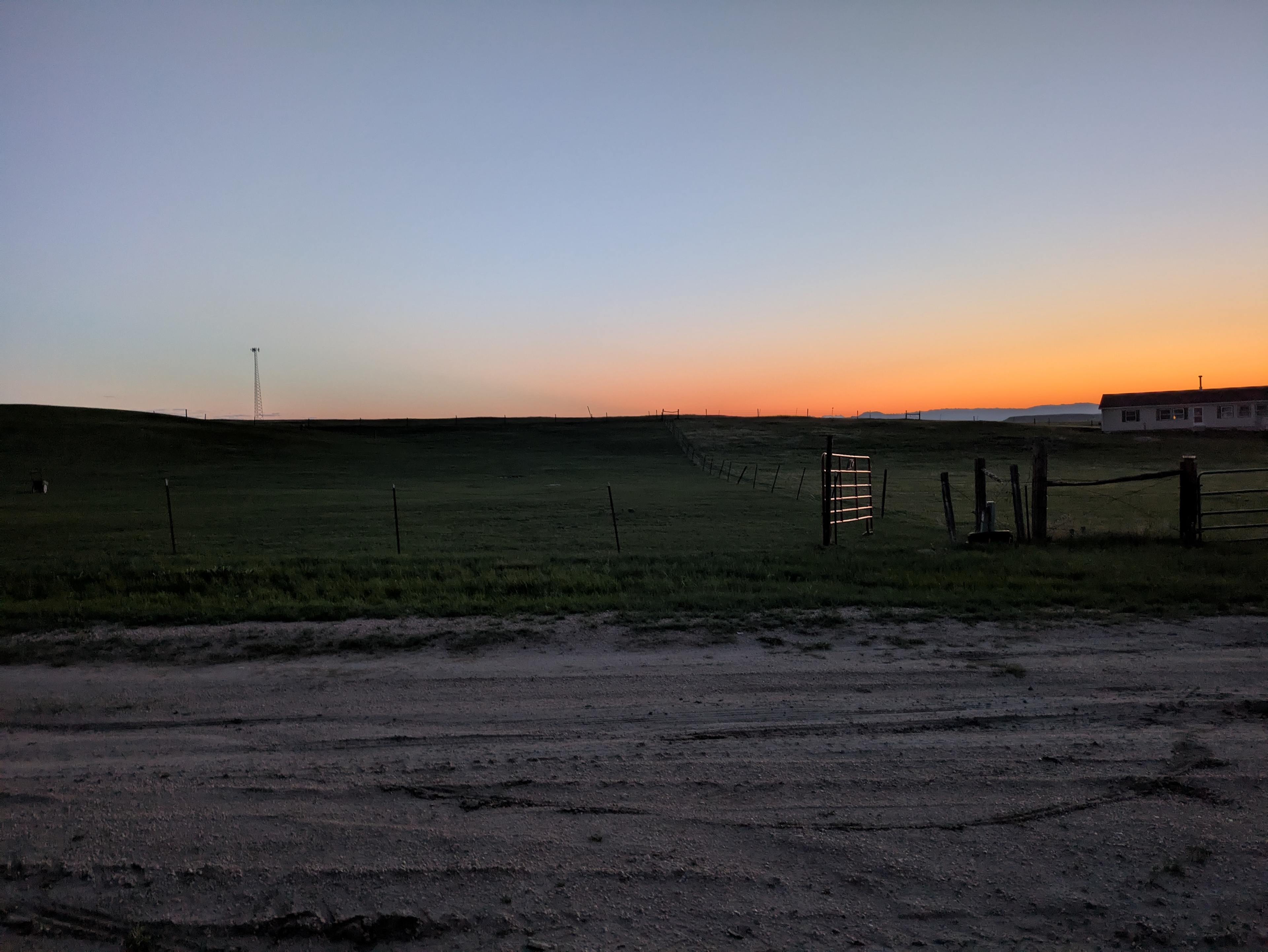 Luckless Ridge