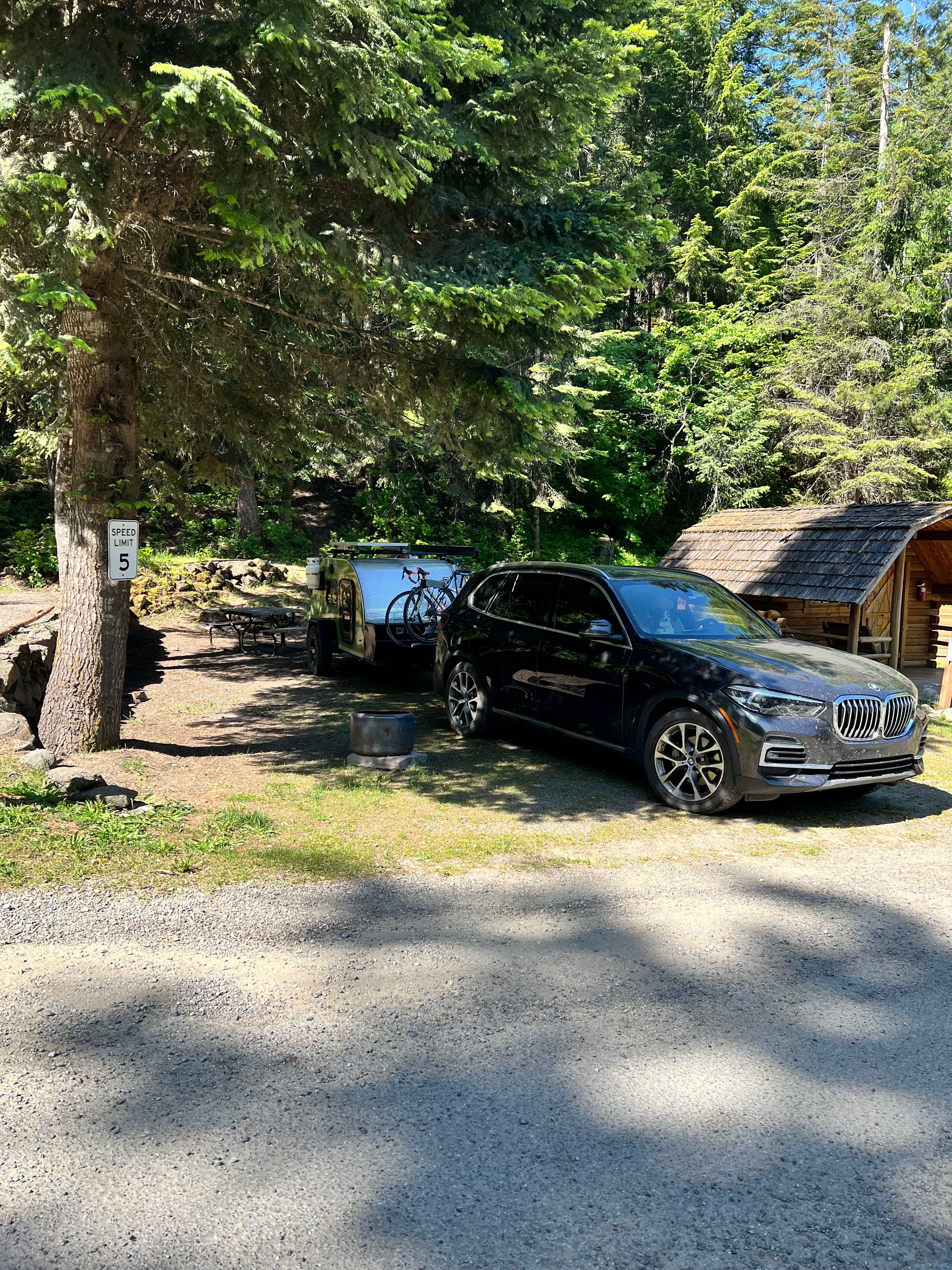 Camp Coeur d'Alene
