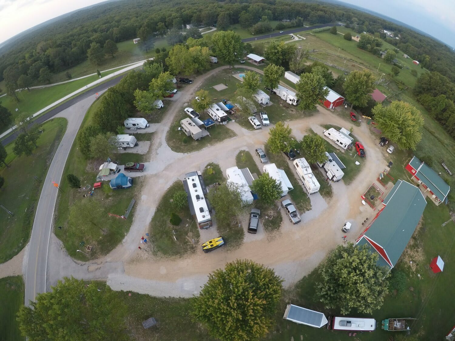 Candy Cane RV Park & Campground