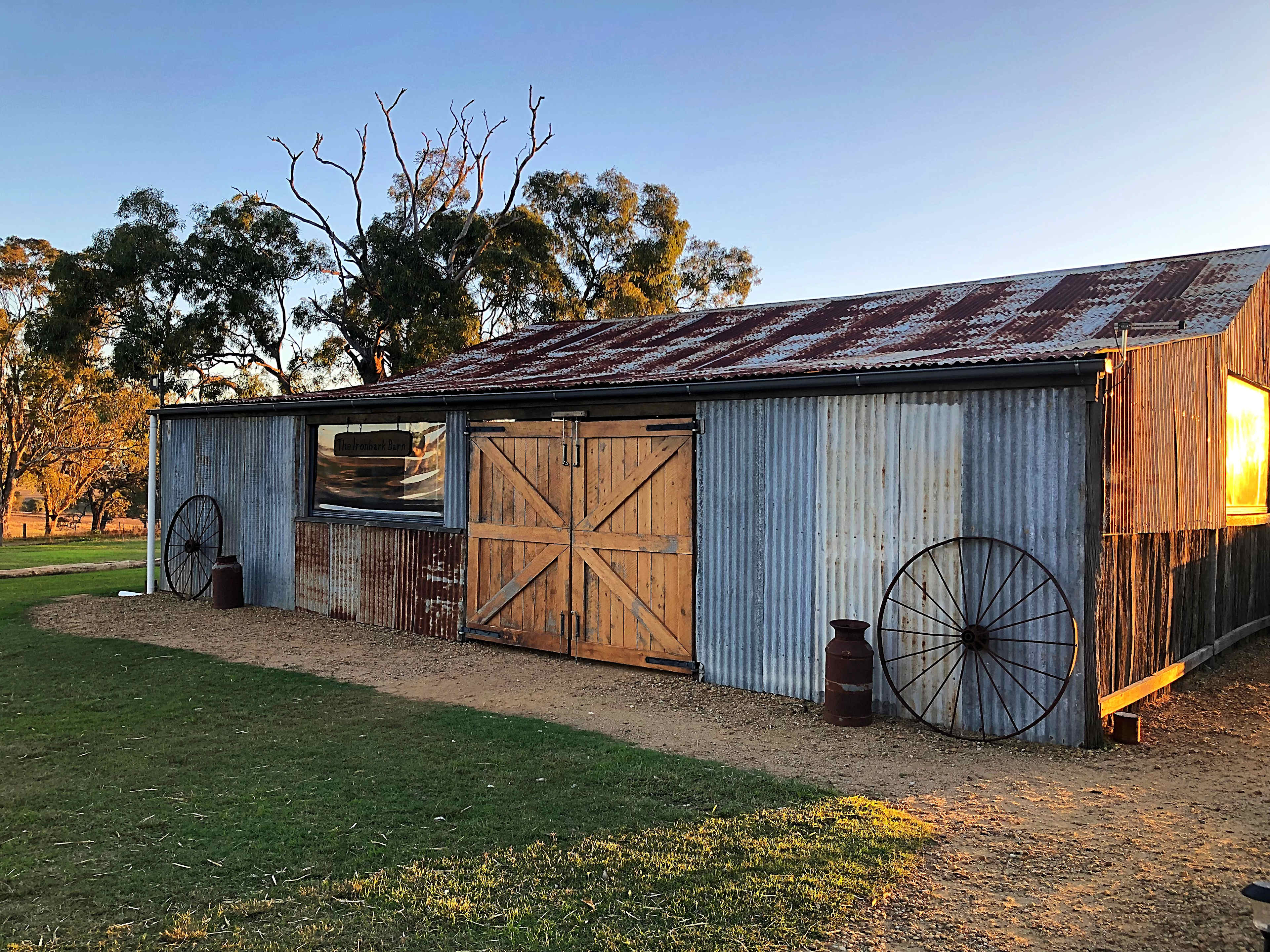 Mountview Farmstay